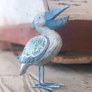 Mosaic Pelican