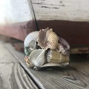 Large Shell Bag