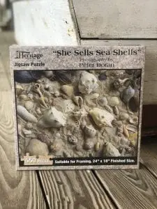 She Sells Sea Shells