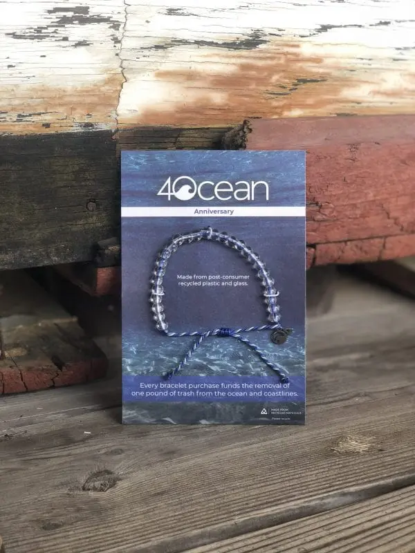 4ocean Anni 1