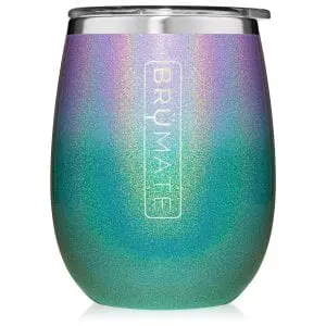 Brumate Uncork'd Glitter Mermaid