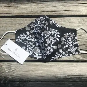 Vera Bradley Chandelier Noir