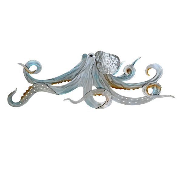 Steel Art - Octopus (Small) - Image 2