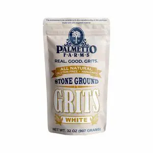 Palmetto Farms: Stone Ground White Grits