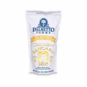 Palmetto Farms: Cornmeal Pancake Mix