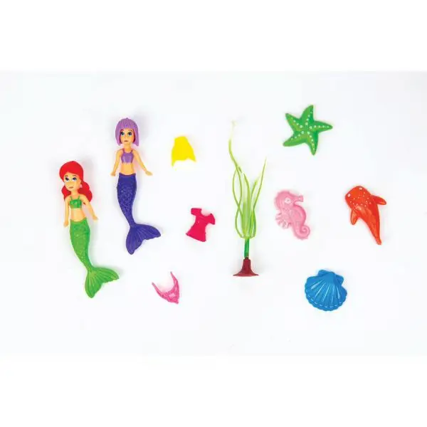 Mermaid Play Set - Image 2