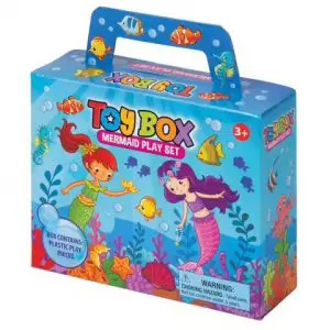 Mermaid Play Set