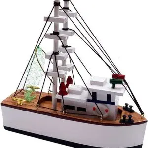 Calabash Shrimp Boat