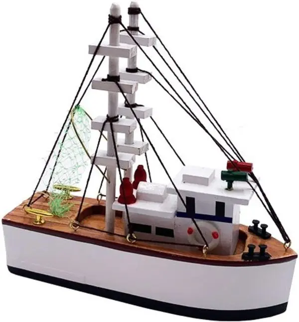 Calabash Shrimp Boat