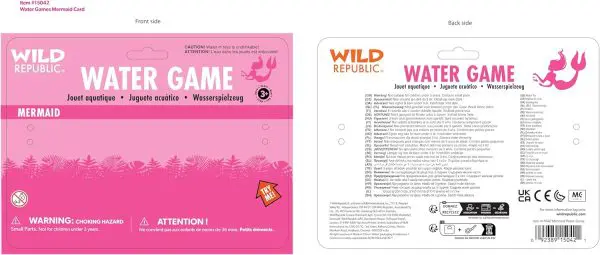 Mermaid Water Game - Image 2