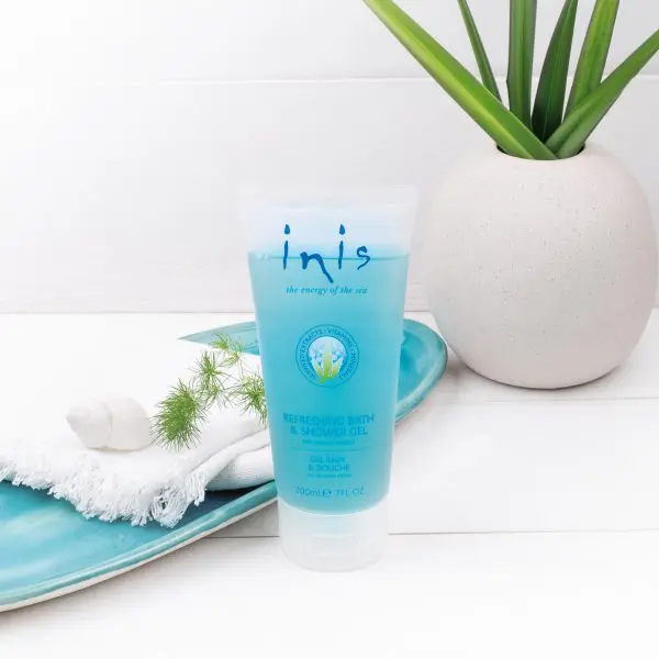 Inis: Refreshing Bath & Shower Gel - Image 3