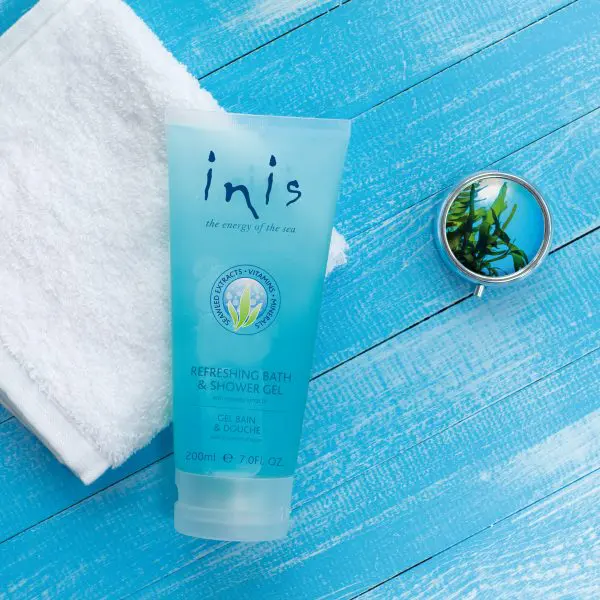 Inis: Refreshing Bath & Shower Gel - Image 4