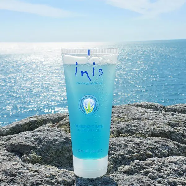 Inis: Refreshing Bath & Shower Gel - Image 6