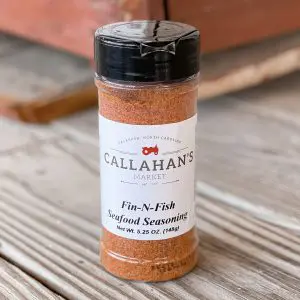 Callahan's Market: Fin-N-Fish Seafood Seasoning