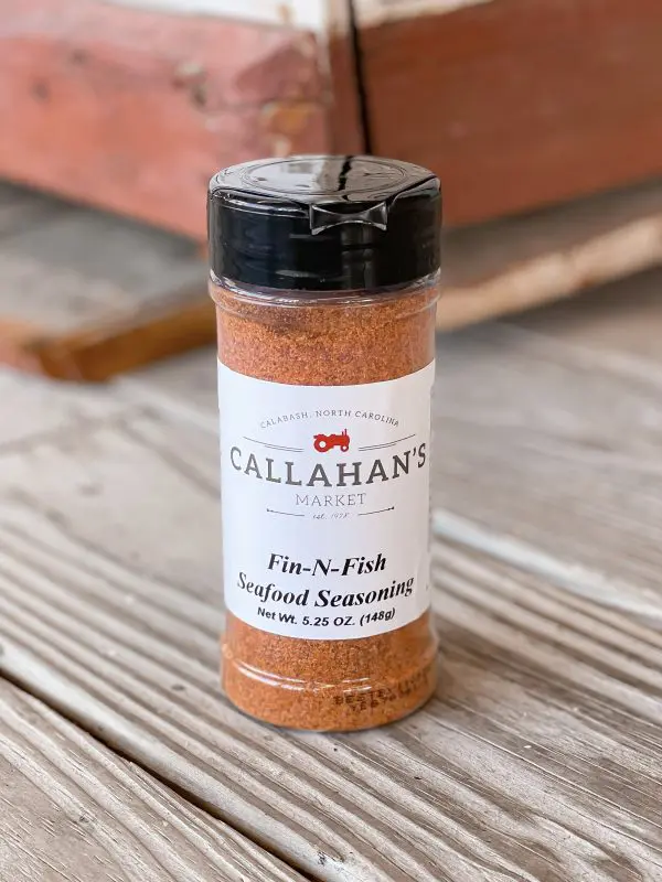 Callahan's Market: Fin-N-Fish Seafood Seasoning