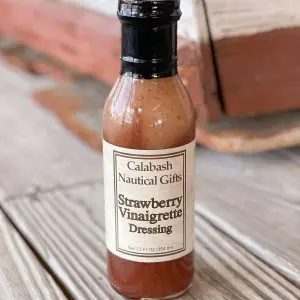 Calabash Nautical Gifts: Strawberry Vinaigrette Dressing