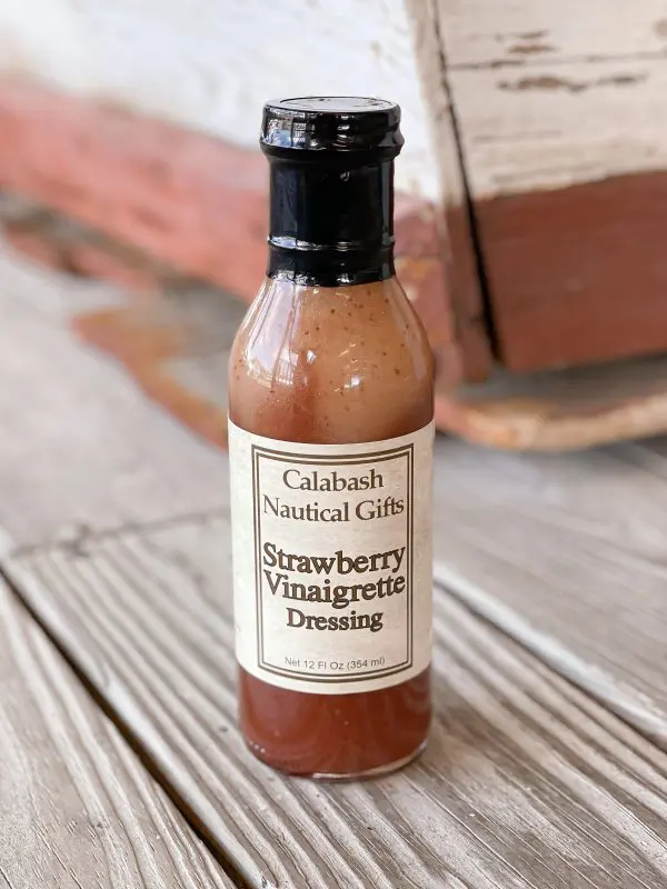 Calabash Nautical Gifts: Strawberry Vinaigrette Dressing