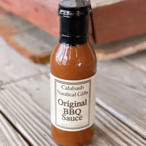 Calabash Nautical Gifts: Original BBQ Sauce