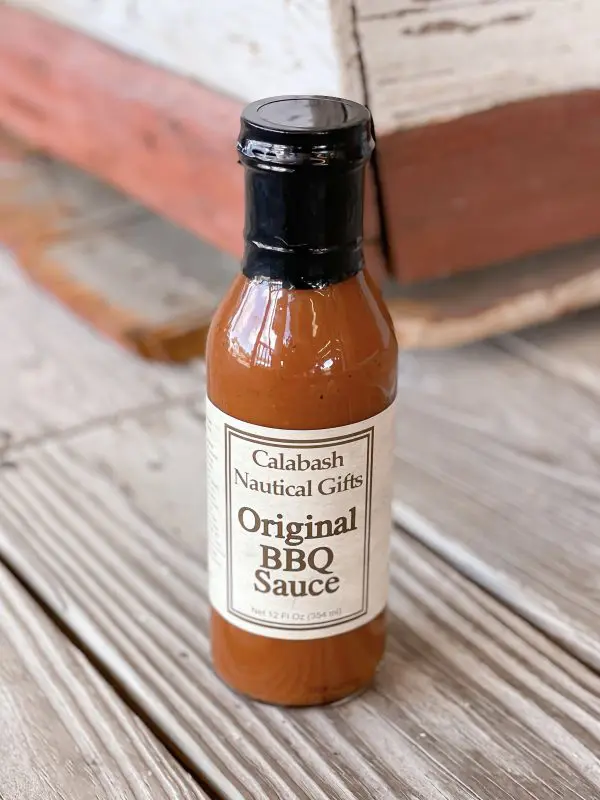 Calabash Nautical Gifts: Original BBQ Sauce