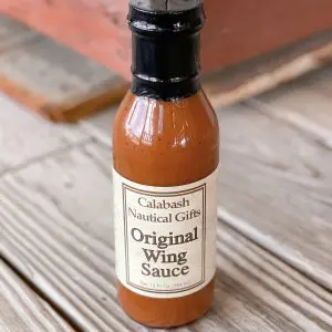 Calabash Nautical Gifts: Original Wing Sauce