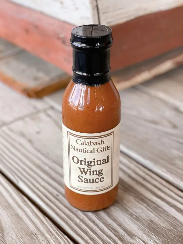 Calabash Nautical Gifts: Original Wing Sauce