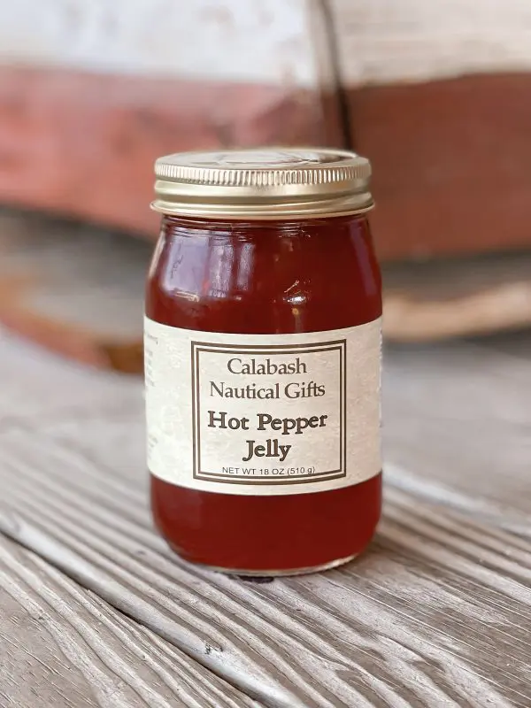 Calabash Nautical Gifts: Hot Pepper Jelly