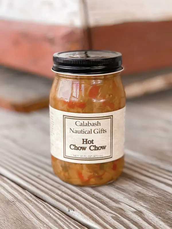 Calabash Nautical Gifts: Hot Chow Chow