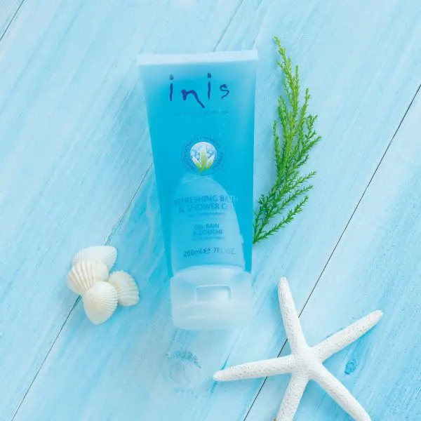 Inis: Refreshing Bath & Shower Gel - Image 2