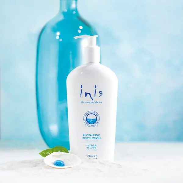 Inis: Revitalising Body Lotion (16.9 oz) - Image 3