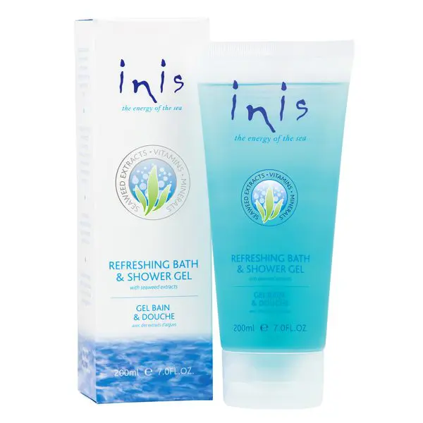 Inis: Refreshing Bath & Shower Gel