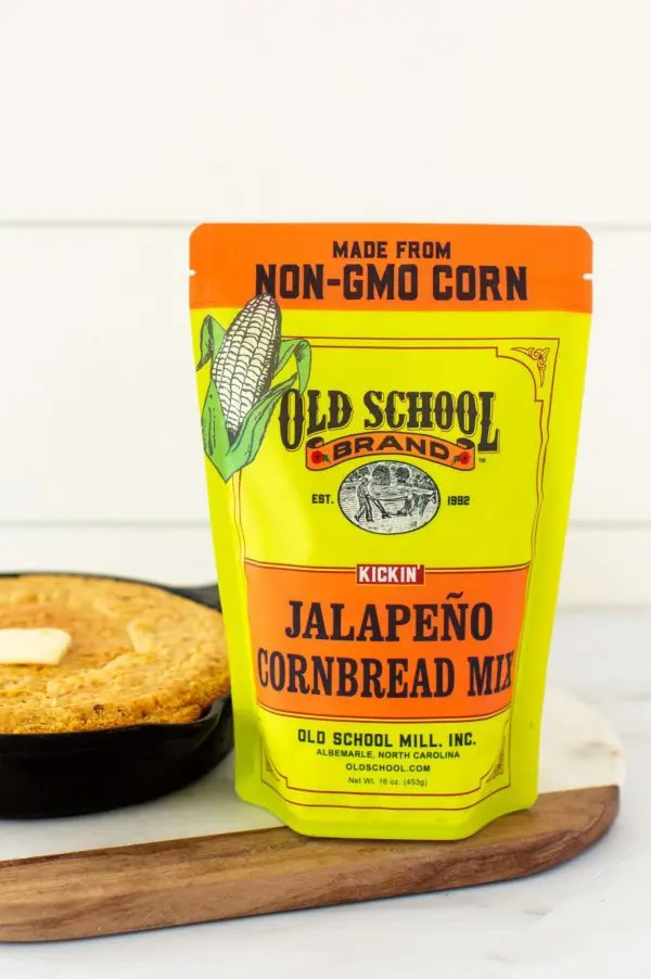 Old School Brand: Jalapeno Cornbread Mix - Image 3