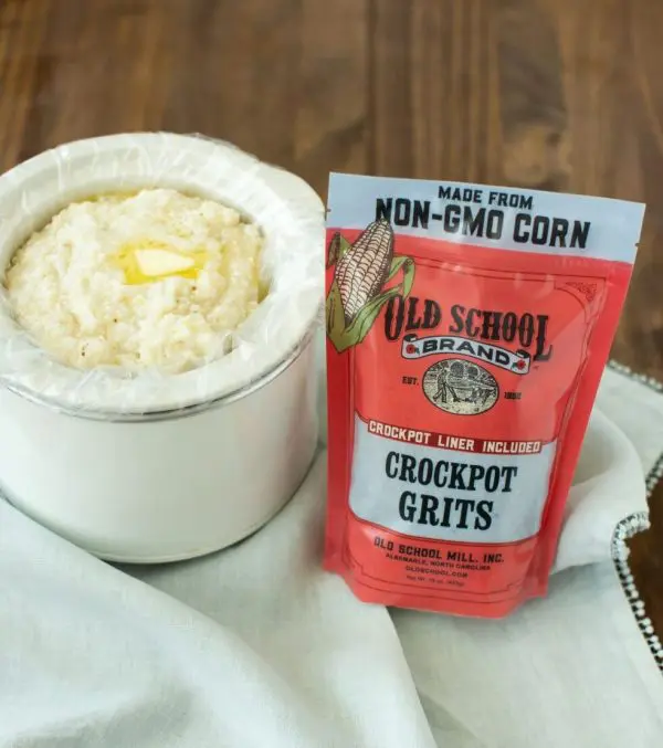 Old School Brand: Crockpot Grits - Image 3