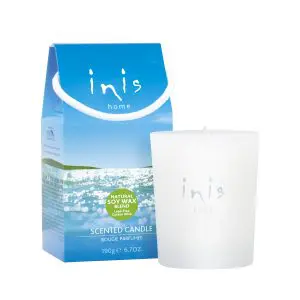 Inis: Soy Wax Blend Candle