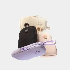 Touchland: Touchette Zippered Pouch