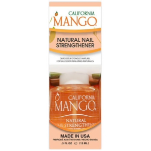 California Mango: Natural Nail Strengthener