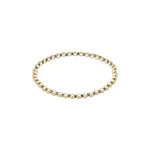 enewton: Hope Grateful Bracelet - Taupe With A Twist