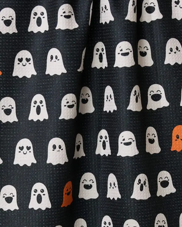 Geometry: Kitchen Tea Towel - Emotional Boos - Image 2