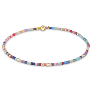 enewton: Hope Unwritten Bracelet - Hot Mess