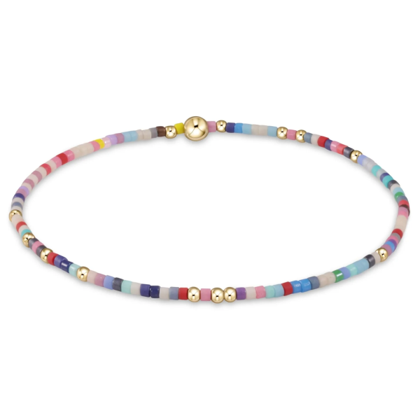 enewton: Hope Unwritten Bracelet - Hot Mess