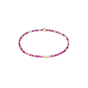 enewton: Hope Unwritten Bracelet - Back To The Fuchsia