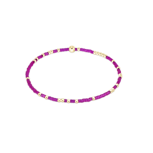enewton: Hope Unwritten Bracelet - Fuchsia
