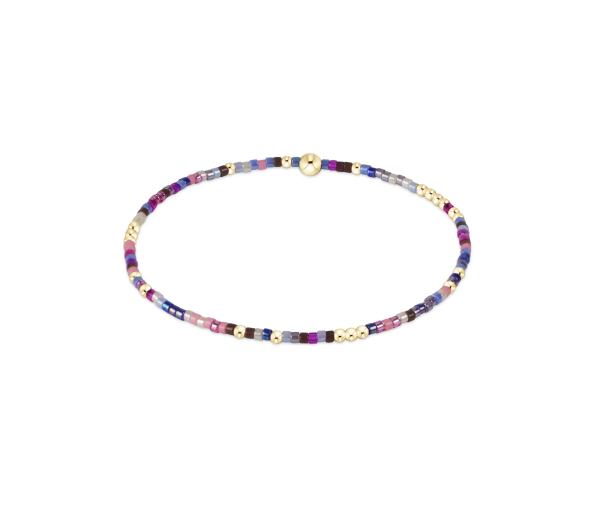 enewton: Hope Unwritten Bracelet - Too Glam To Give A Jam