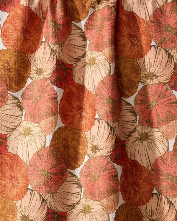 Geometry: Kitchen Tea Towel - Tendril - Image 2