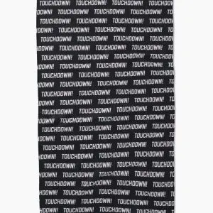 Geometry: Kitchen Tea Towel - Touchdown