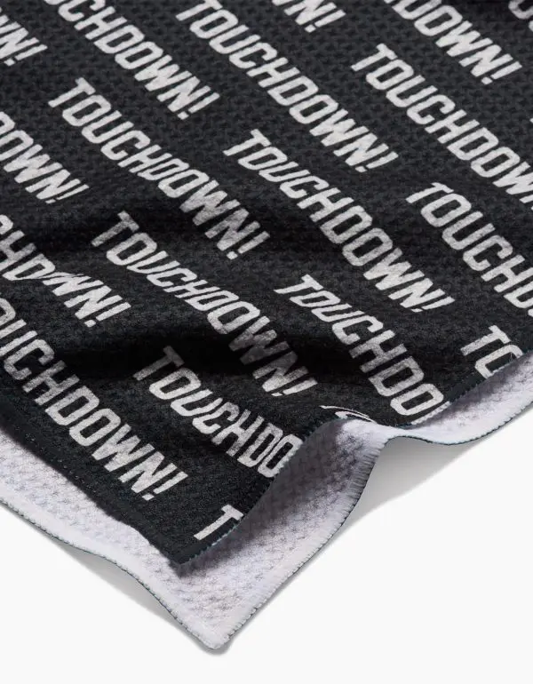 Geometry: Kitchen Tea Towel - Touchdown - Image 2