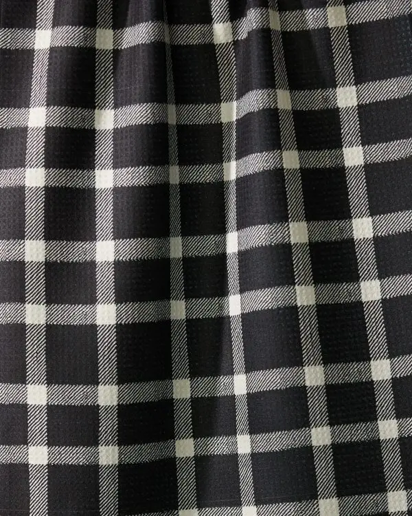 Geometry: Kitchen Tea Towel - Wicklow - Image 2