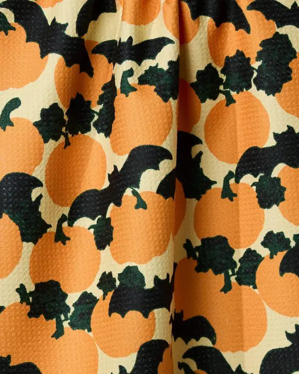 Geometry: Kitchen Tea Towel - Bat Flight - Image 2