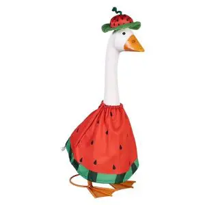 Porch Goose Outfit - Watermelon Season