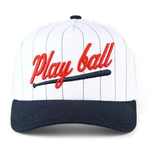 "Play Ball" Hat