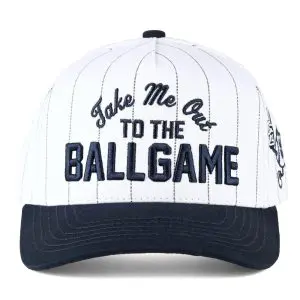 "Take Me Out to the Ballgame" Hat